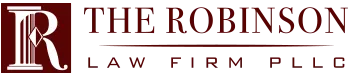 The Robinson Law Firm PLLC Logo